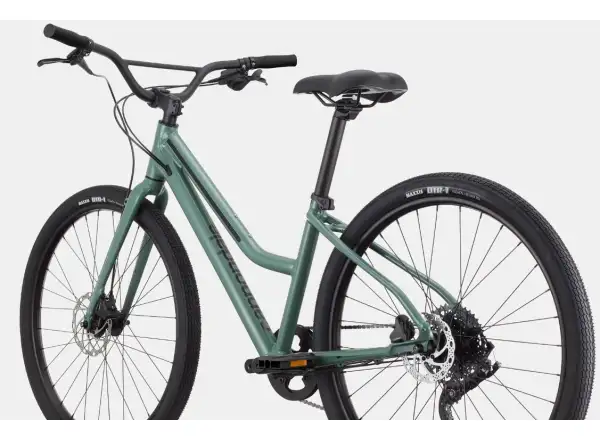 Cannondale Treadwell 2 Remixte fitness kolo Jade