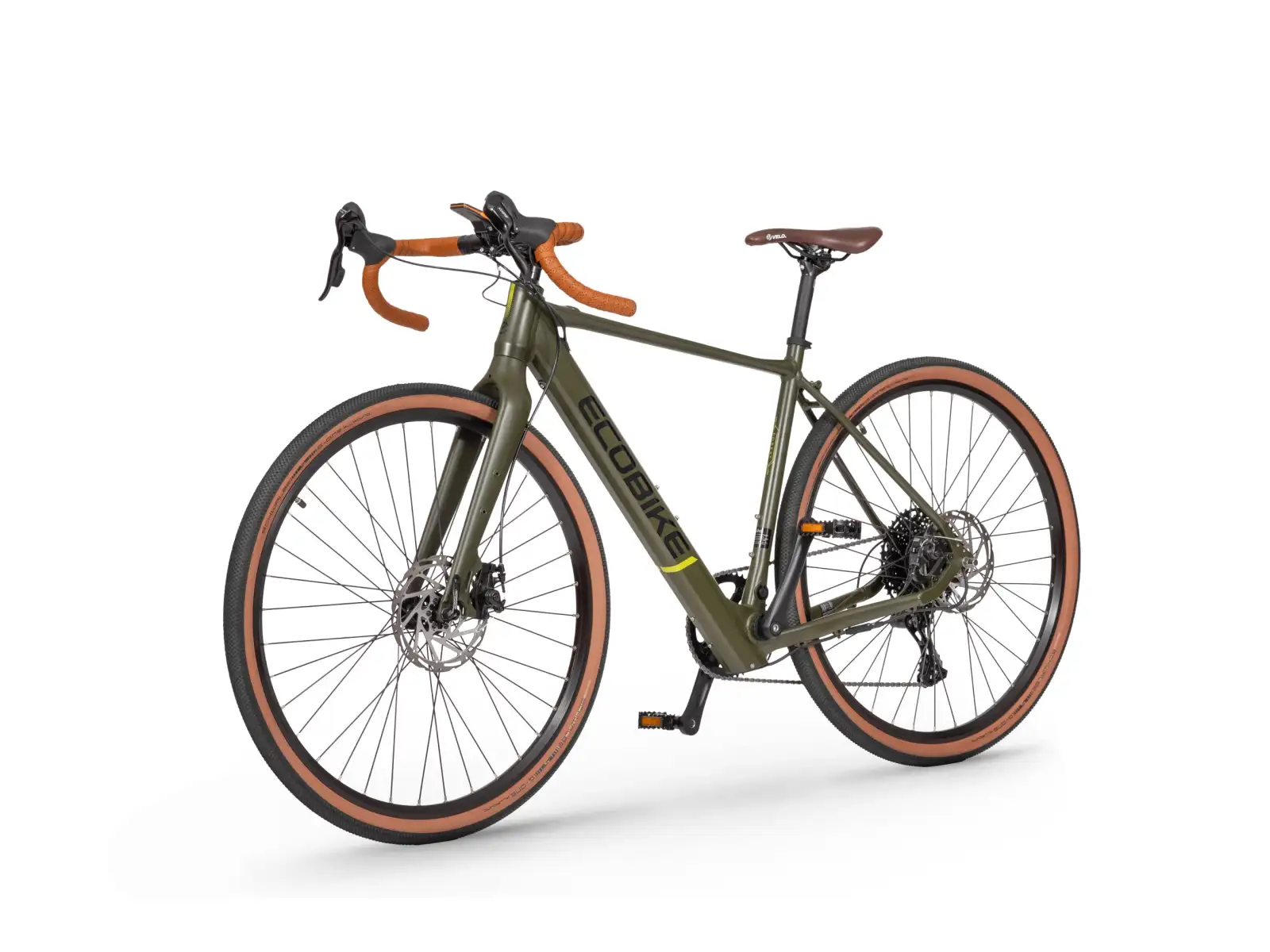 Ecobike Forest lehké gravel elektrokolo