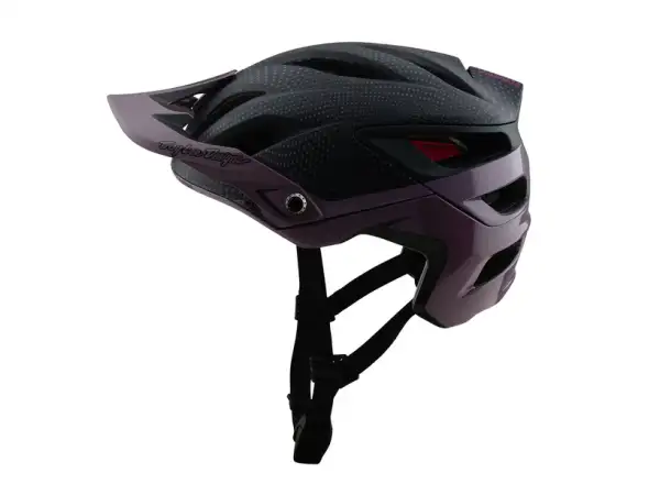 Troy Lee Designs A3 MIPS přilba Halo Purple