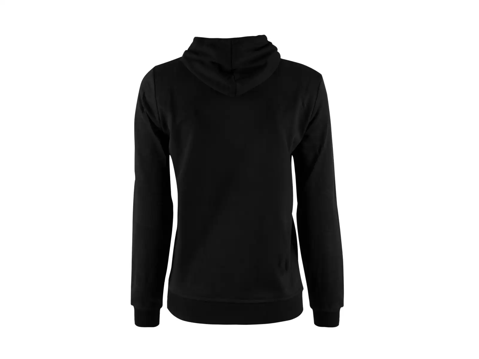 Force Comfy Lady dámská mikina s kapucí černá