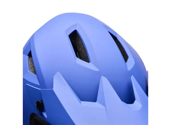 Bell Sanction 2 přilba Electric Blue