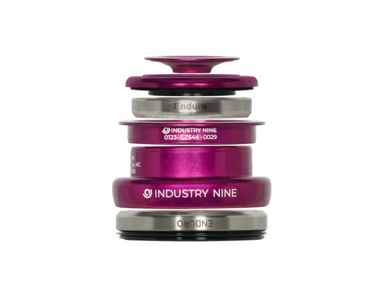 Industry Nine iRiX headset ZS44/EC49 press fit hlavové složení