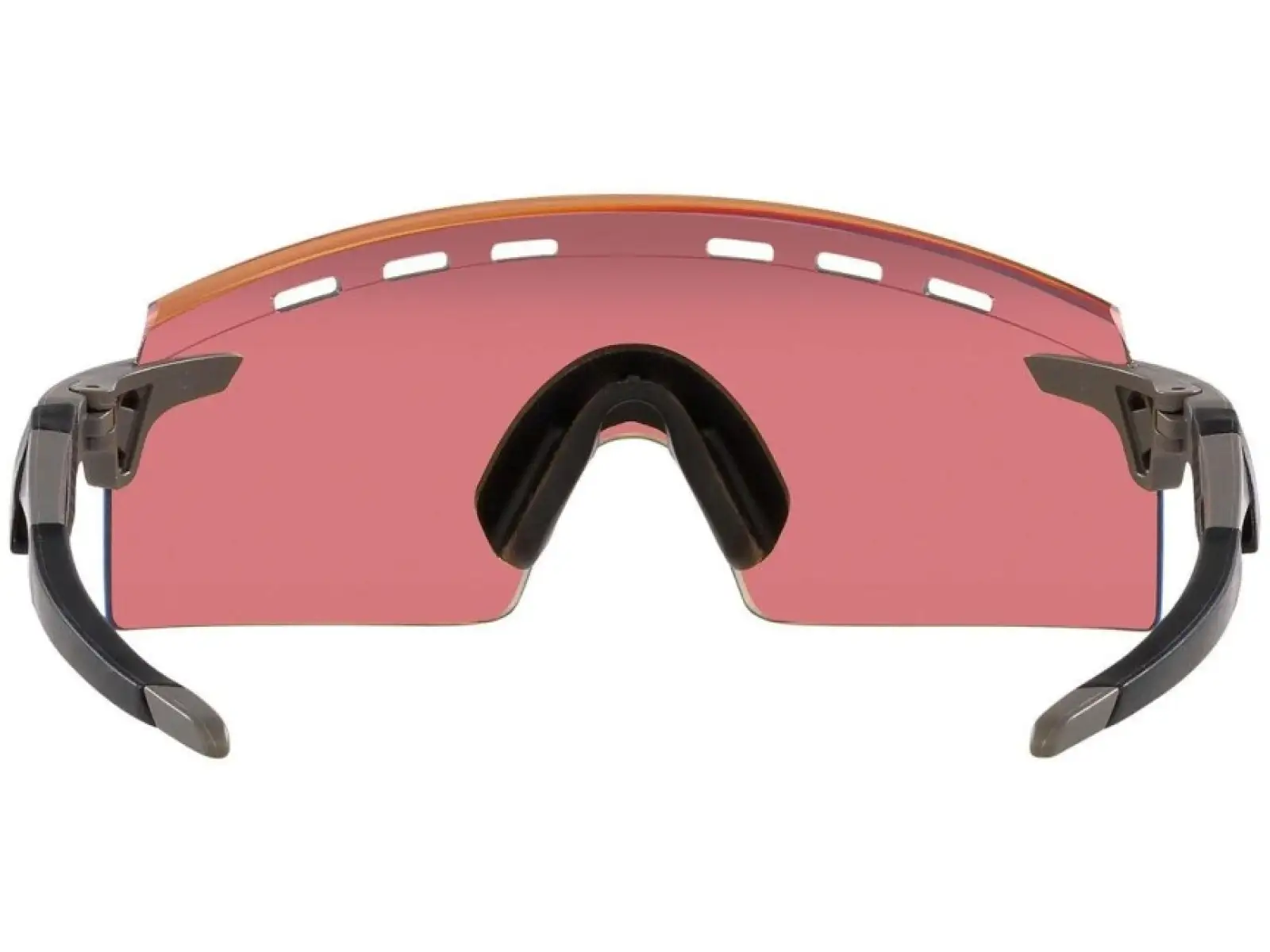 Oakley Encoder Strike Vented sluneční brýle Mat Onyx/Prizm Trail Torch