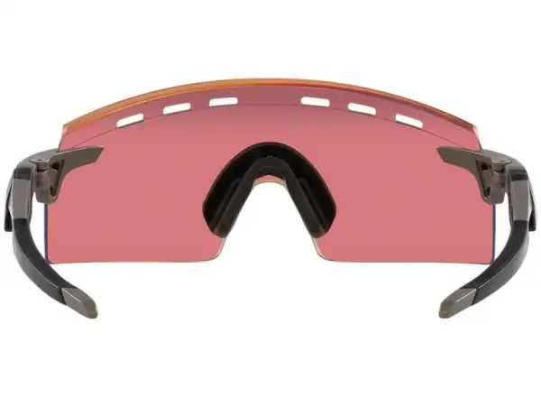 Oakley Encoder Strike Vented sluneční brýle Mat Onyx/Prizm Trail Torch