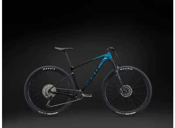 Giant XTC Advanced 29 3 horské kolo Sea Sparkle/Carbon
