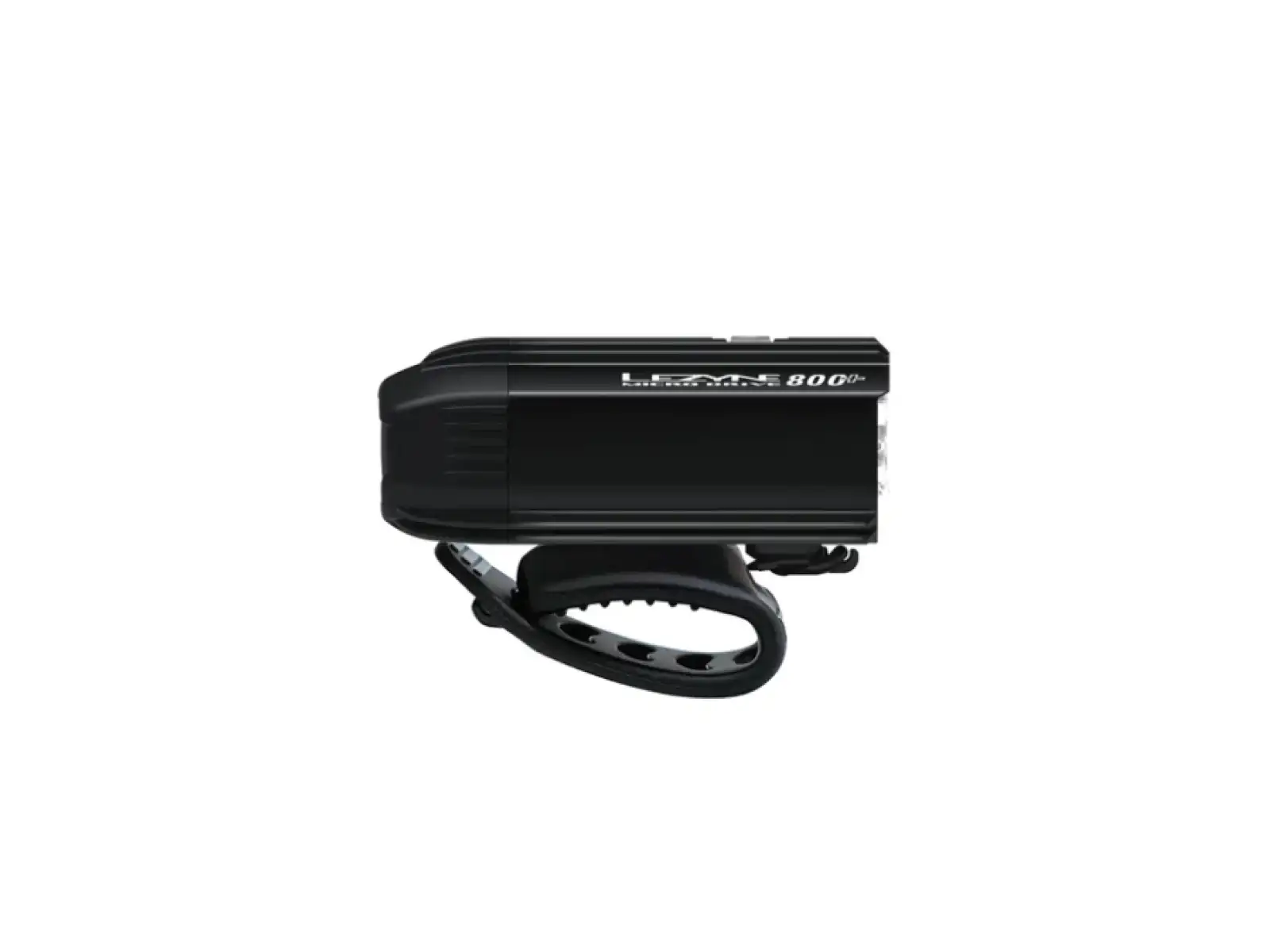 Lezyne Micro Drive 800+ Front přední světlo Satin Black