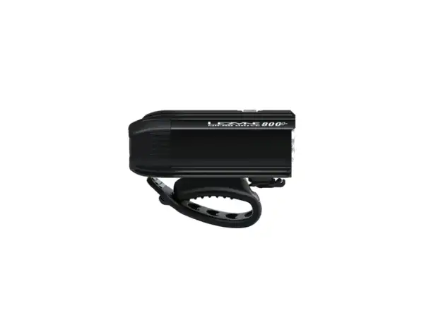 Lezyne Micro Drive 800+ Front přední světlo Satin Black