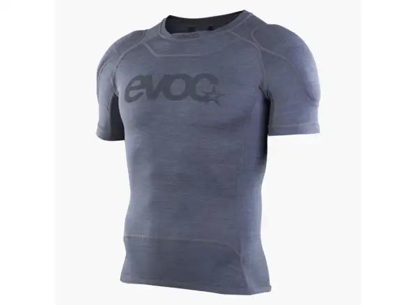 Evoc Enduro pánské chráničové triko Carbon Grey