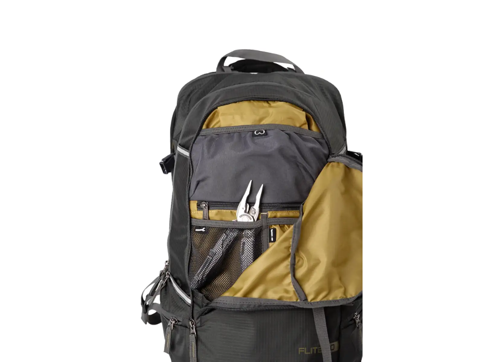 Acepac Flite MKIII 20 l batoh Black