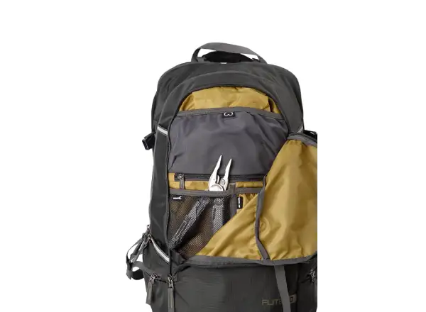 Acepac Flite MKIII 20 l batoh Black