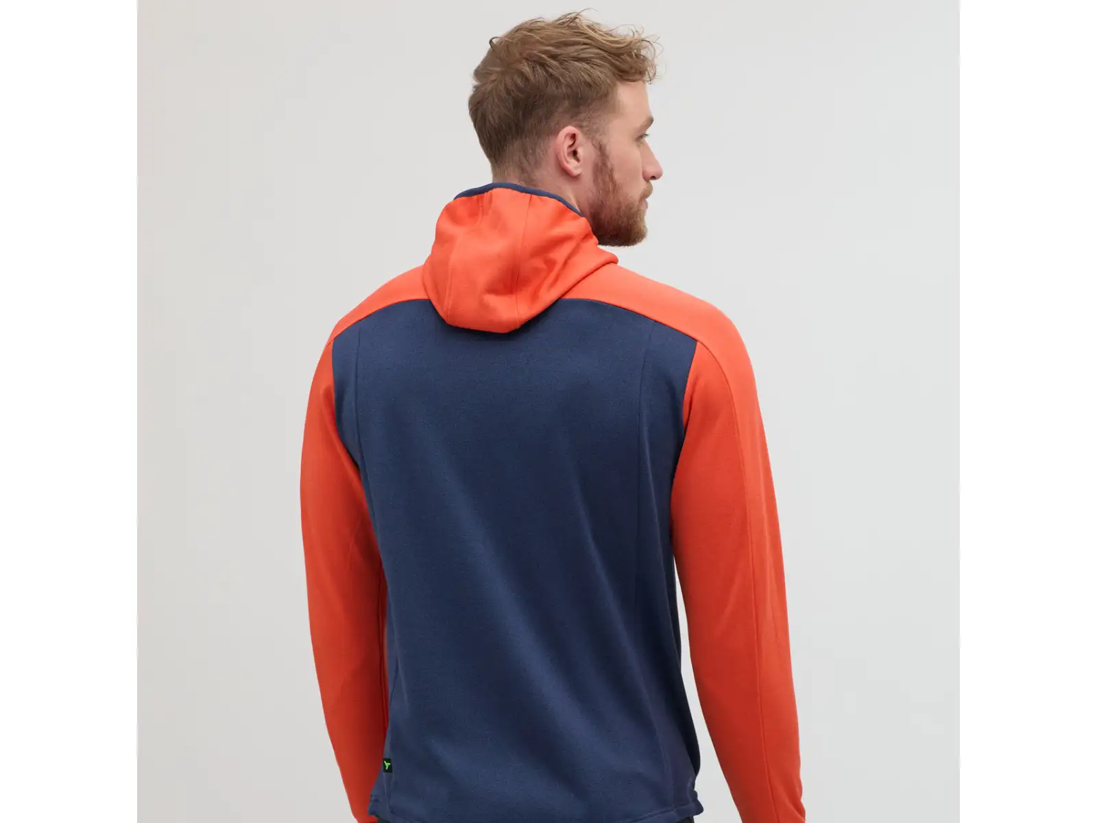 Silvini Dirilo pánská mikina Ruby/navy