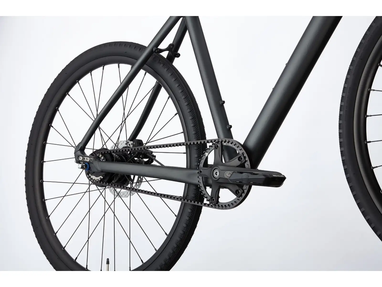 Cannondale Bad Boy 1 městské kolo Matte Black