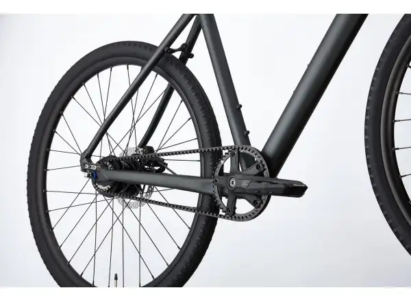 Cannondale Bad Boy 1 městské kolo Matte Black
