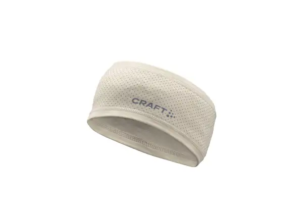 CRAFT Lumen Fleece 2  čelenka béžová