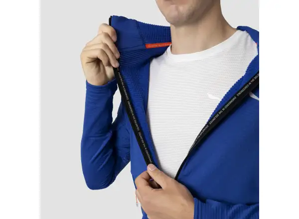 Salewa Pedroc Polarlite pánská bunda Java Blue
