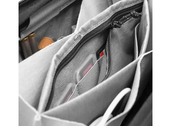 Peak Design Tech Pouch organizér Bone