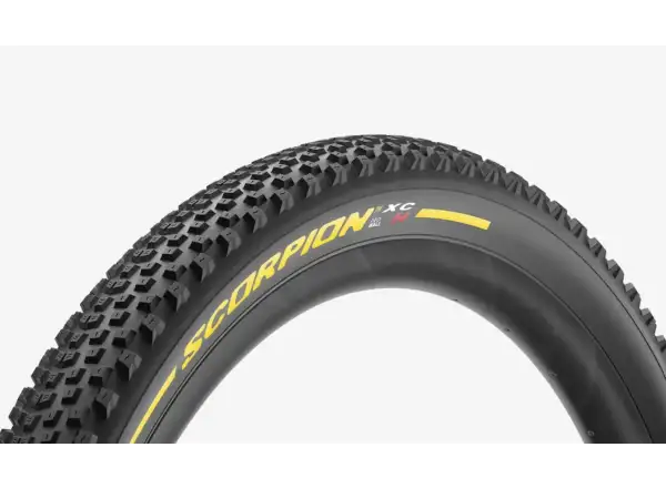 Pirelli Scorpion XC H ProWALL Classic 29x2,20" MTB plášť kevlar Yellow