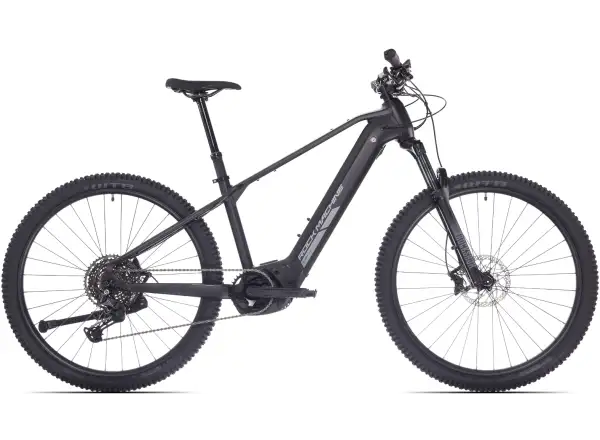 Rock Machine eBlizz B90 horské elektrokolo Matte Black