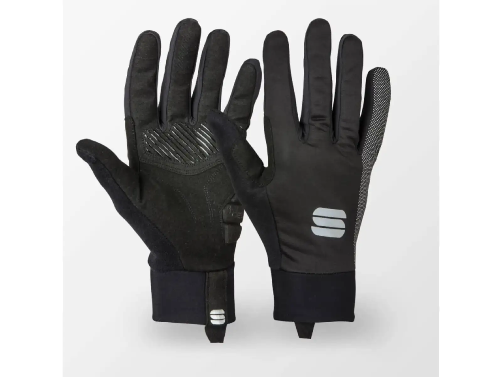 Sportful Giara Thermal rukavice Black