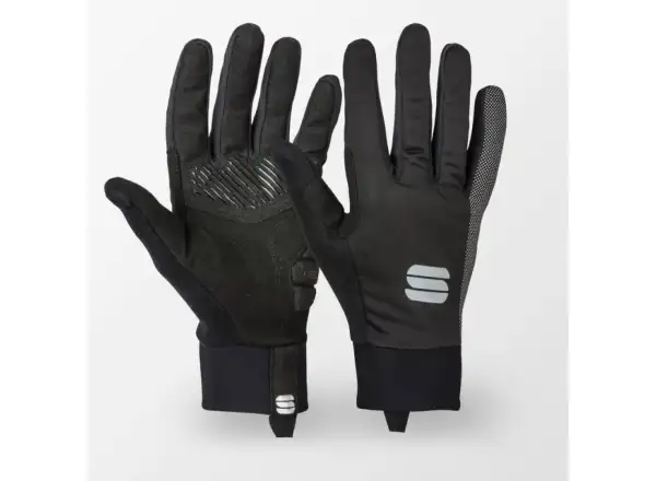Sportful Giara Thermal rukavice Black