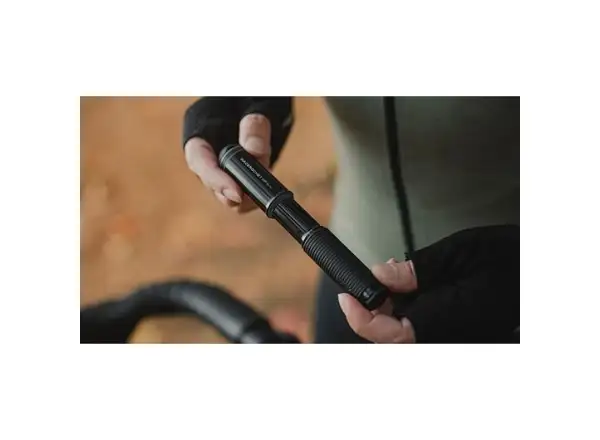 Topeak Race Rocket HP Mini pumpa černá