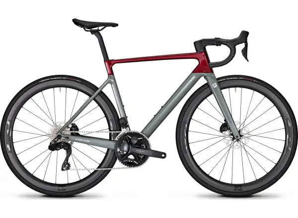 Focus Izalco MAX 8.9 DI silniční kolo Mahagodyner/Slategrey