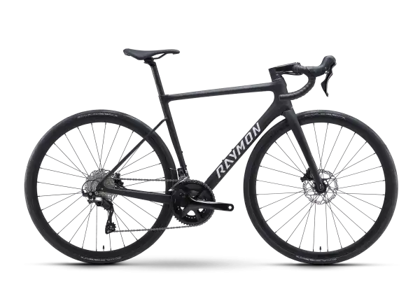 Raymon Kirana Comp 24S 105 silniční kolo UD carbon