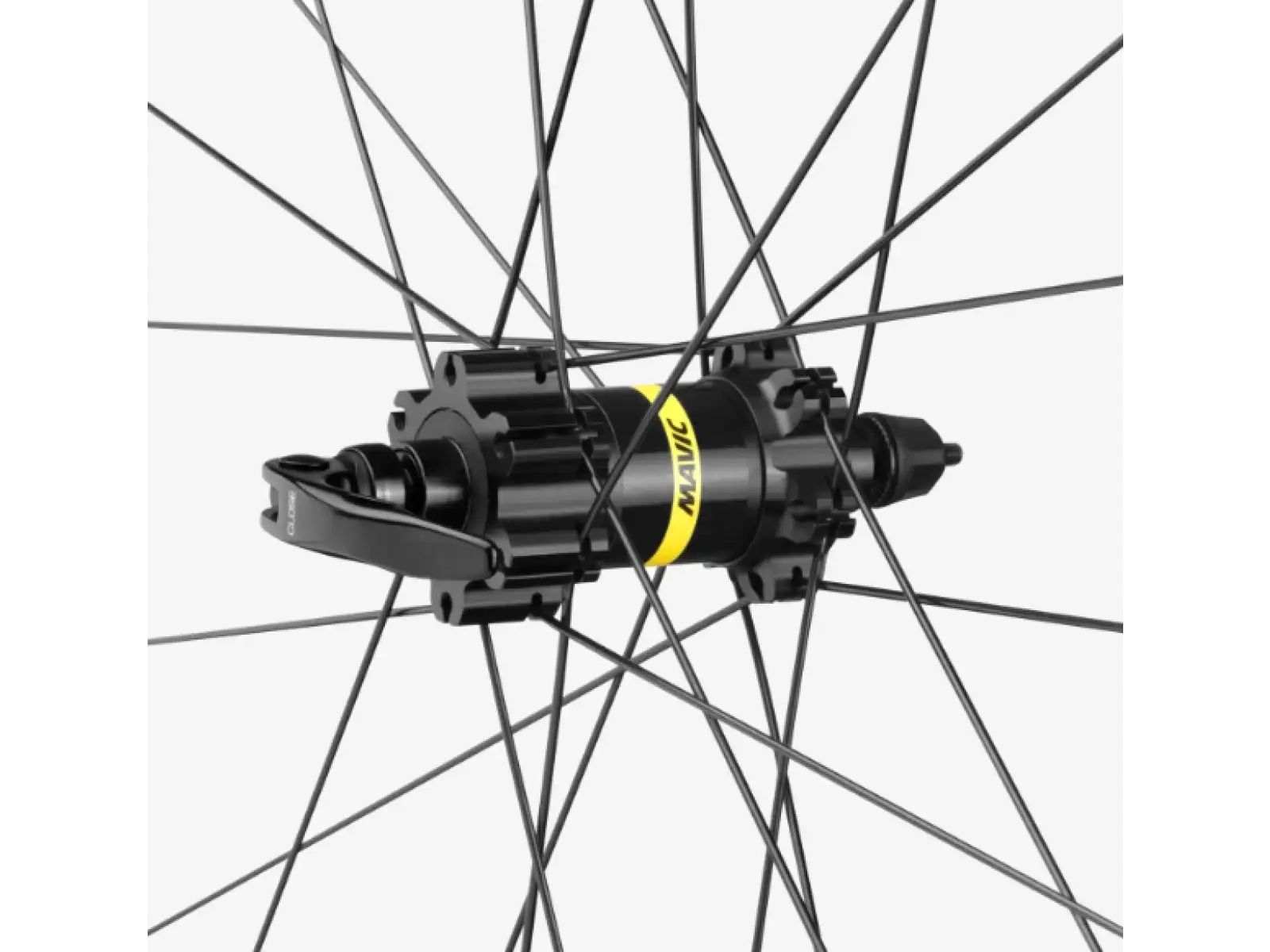 Mavic Crossride Disc FTS-X 26" INTL vypletená kola ořech Shimano HG