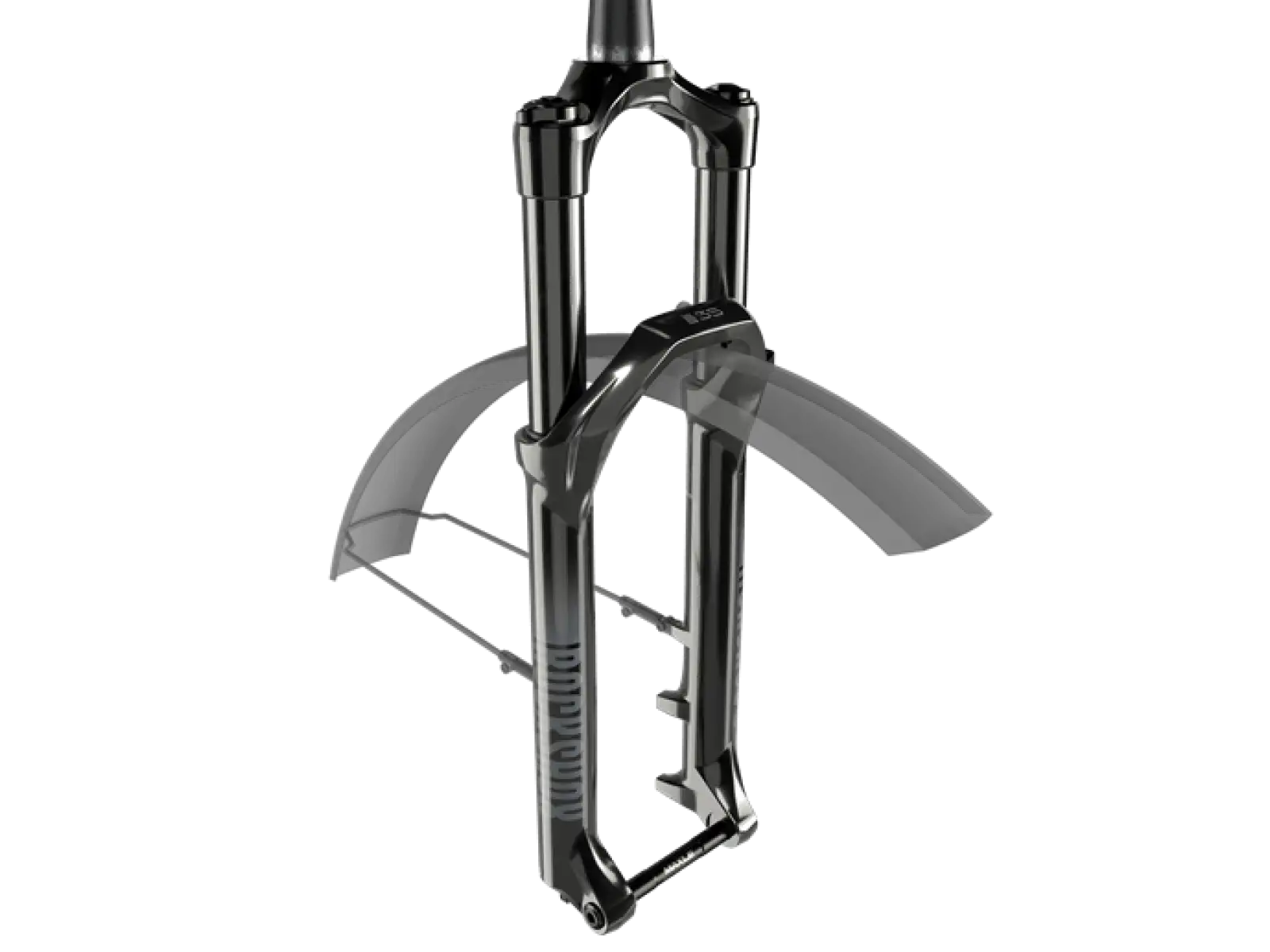 Rock Shox 35 Gold RL A2 Boost 27,5" odpružená vidlice černá 44 mm offset