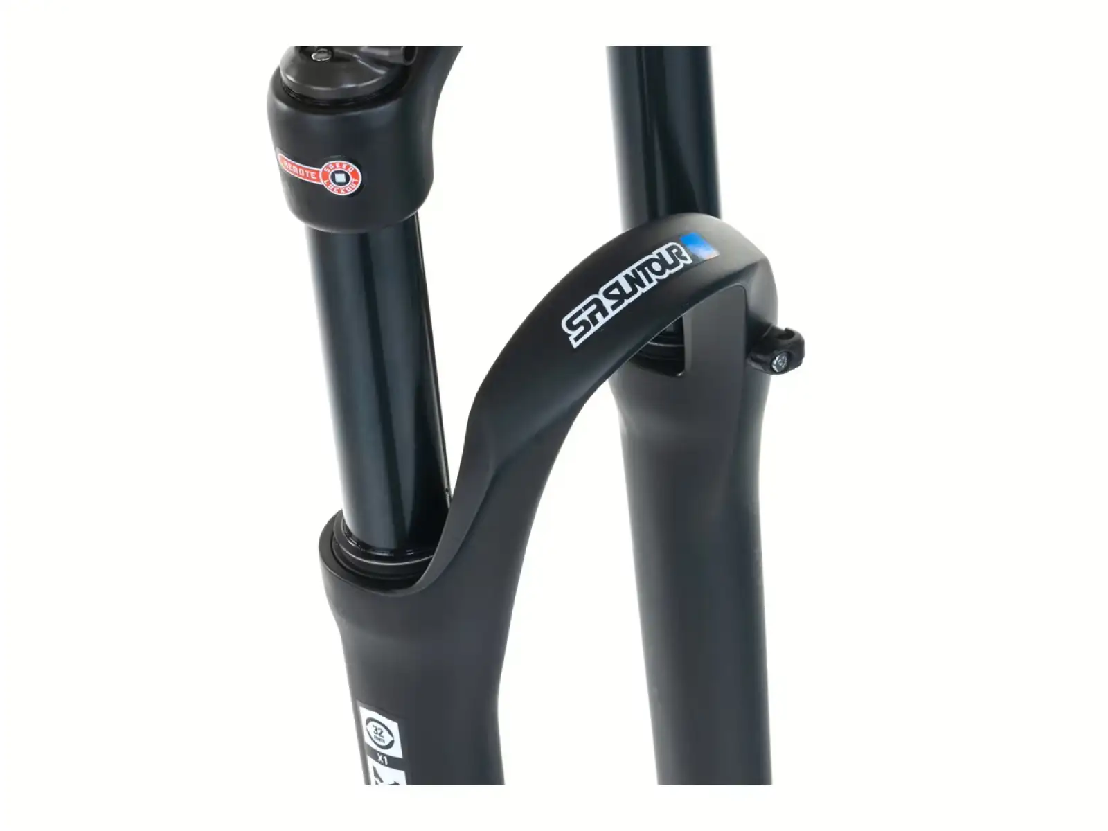SR Suntour 29" X1 RL DISC odpružená vidlice 100 mm černá