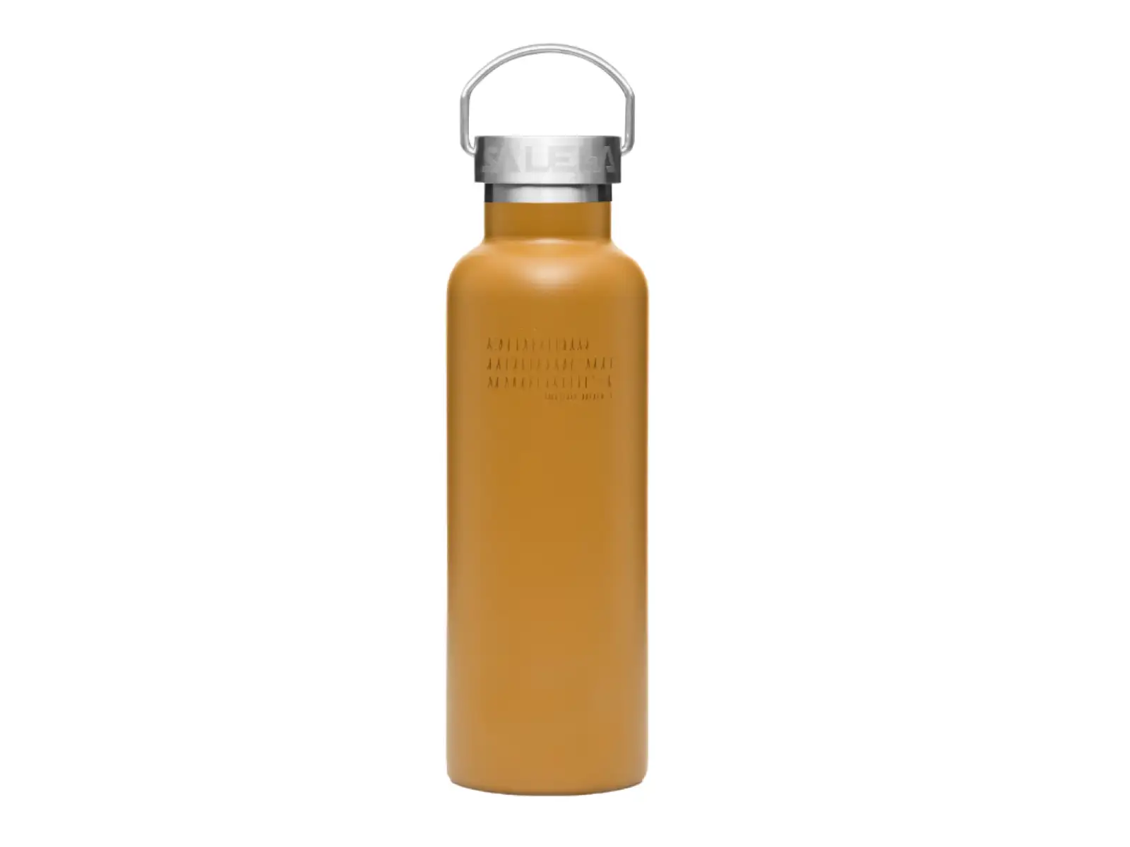 Salewa Valsura Insul láhev 0,65 l Golden Brown/Secret Poem