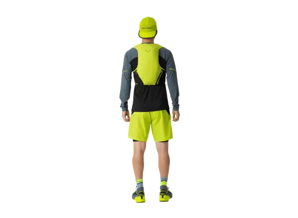 Dynafit Ultra 12 l běžecká vesta Ultra Yellow/Black Out