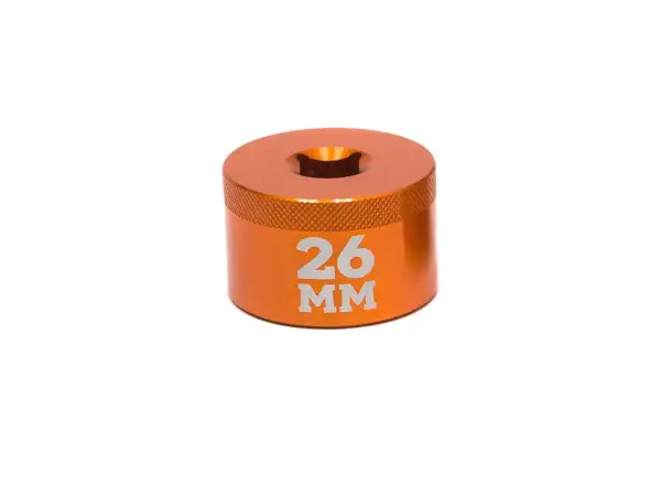 Fox stahovák pro demontáž víčka patrony alu 26 mm