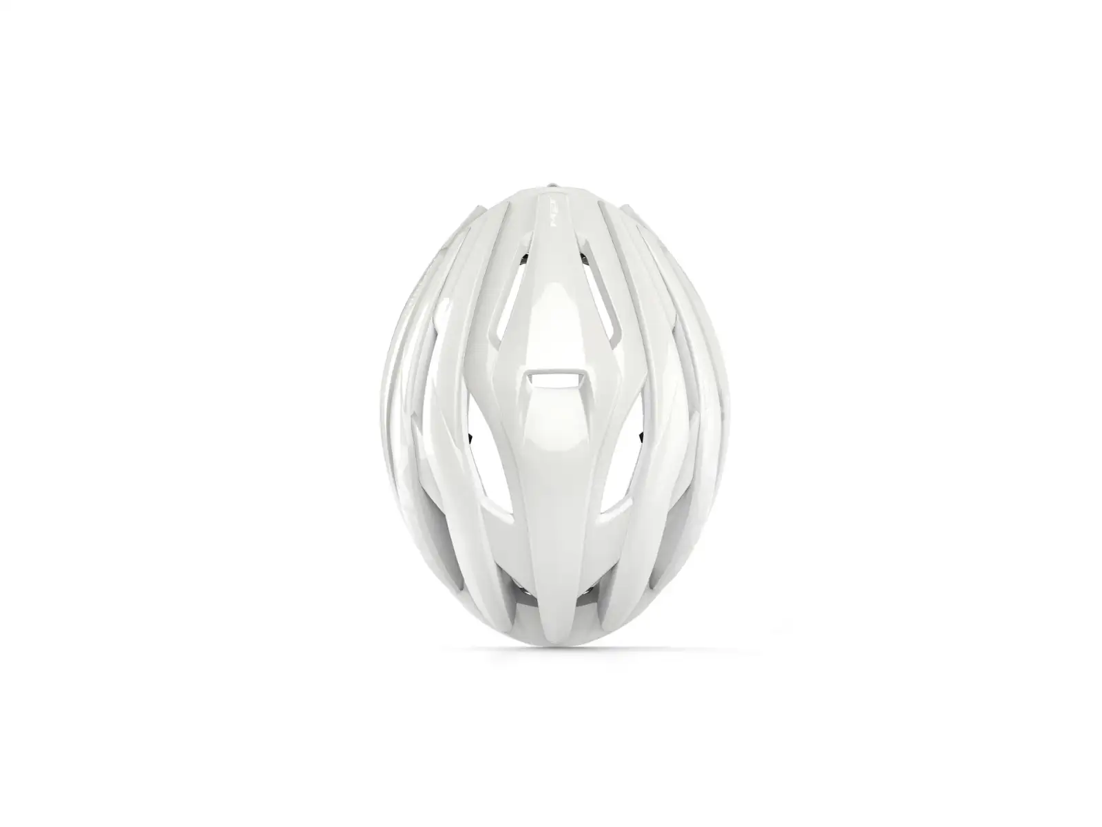 MET Trenta MIPS cyklistická přilba Absolute White Limited