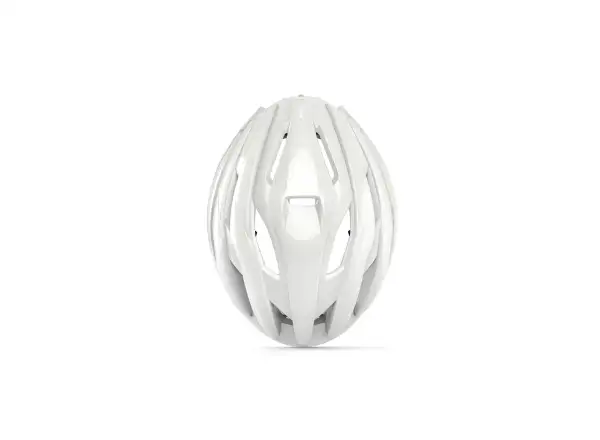 MET Trenta MIPS cyklistická přilba Absolute White Limited