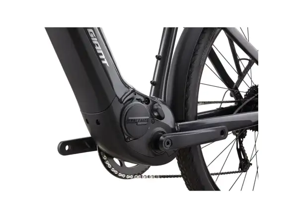 Giant Explore E+ 2 STA trekingové elektrokolo gunmetal black
