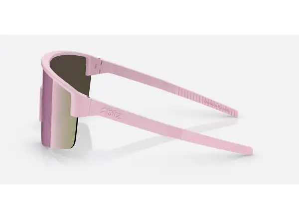 Bliz P004 sluneční brýle Matte Pink/Brown Rosé Multi
