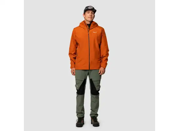 Salewa Puez GTX-Pac pánská bunda Autumnal
