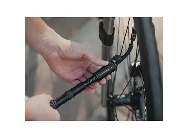 Topeak Race Rocket HP Mini pumpa černá