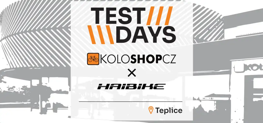 TEST DAYS | Koloshop x Haibike