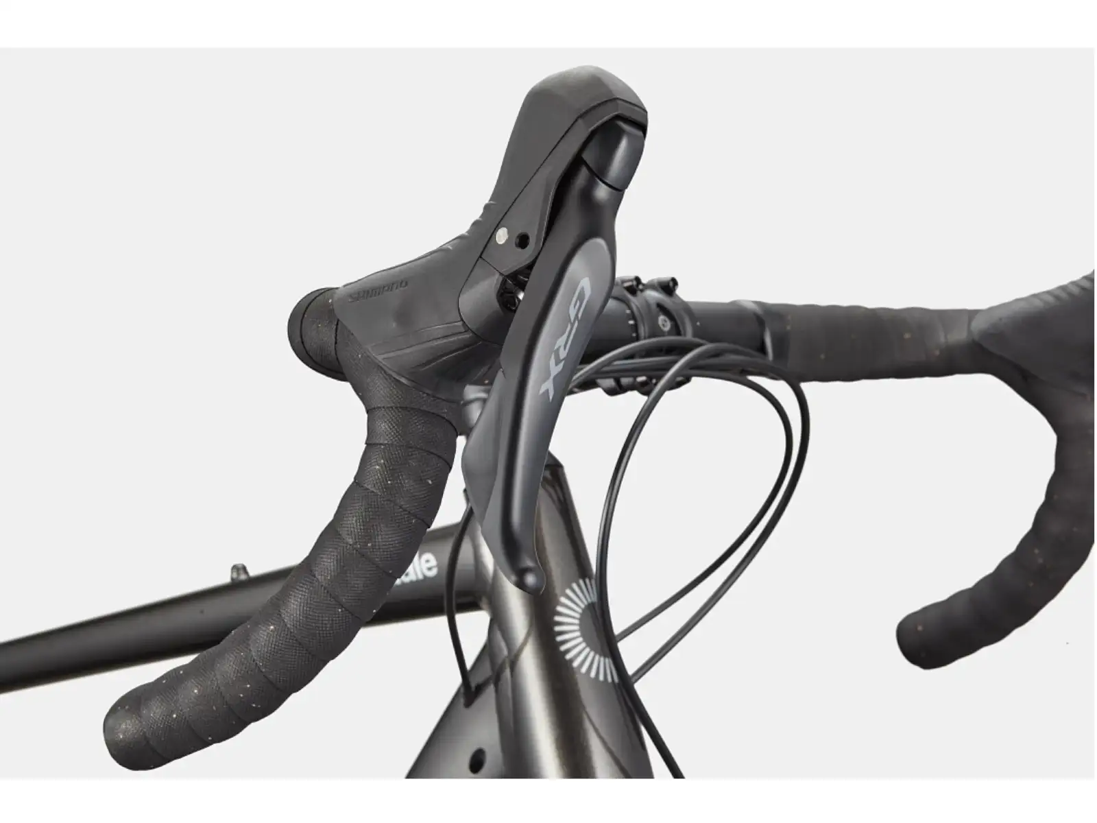 Cannondale Topstone 1 gravel kolo Obsidian