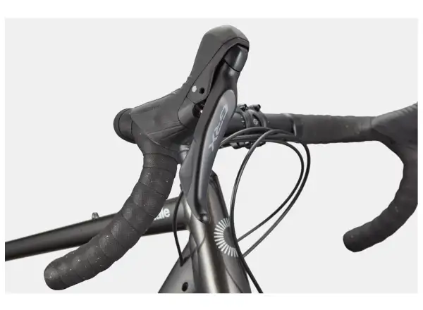 Cannondale Topstone 1 gravel kolo Obsidian