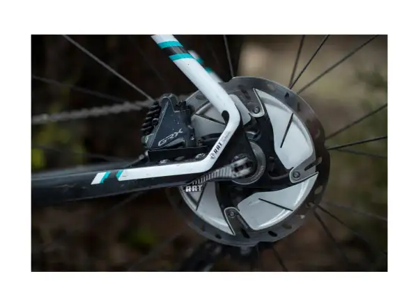 Shimano GRX Di2 ST-RX815+BR-RX810 2x11 řadící a brdové páky a třmeny