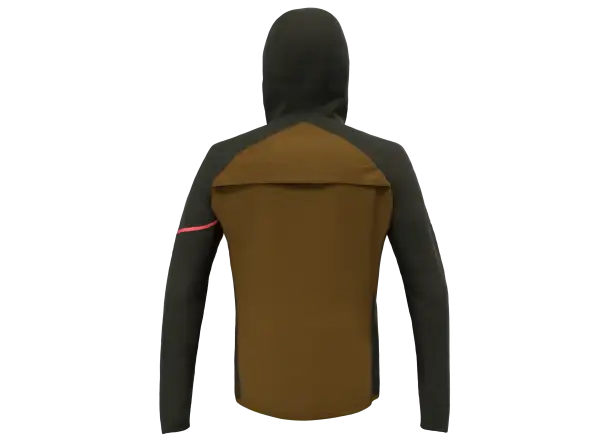 Salewa Vento PTX 2,5 L pánská bunda Dark Olive