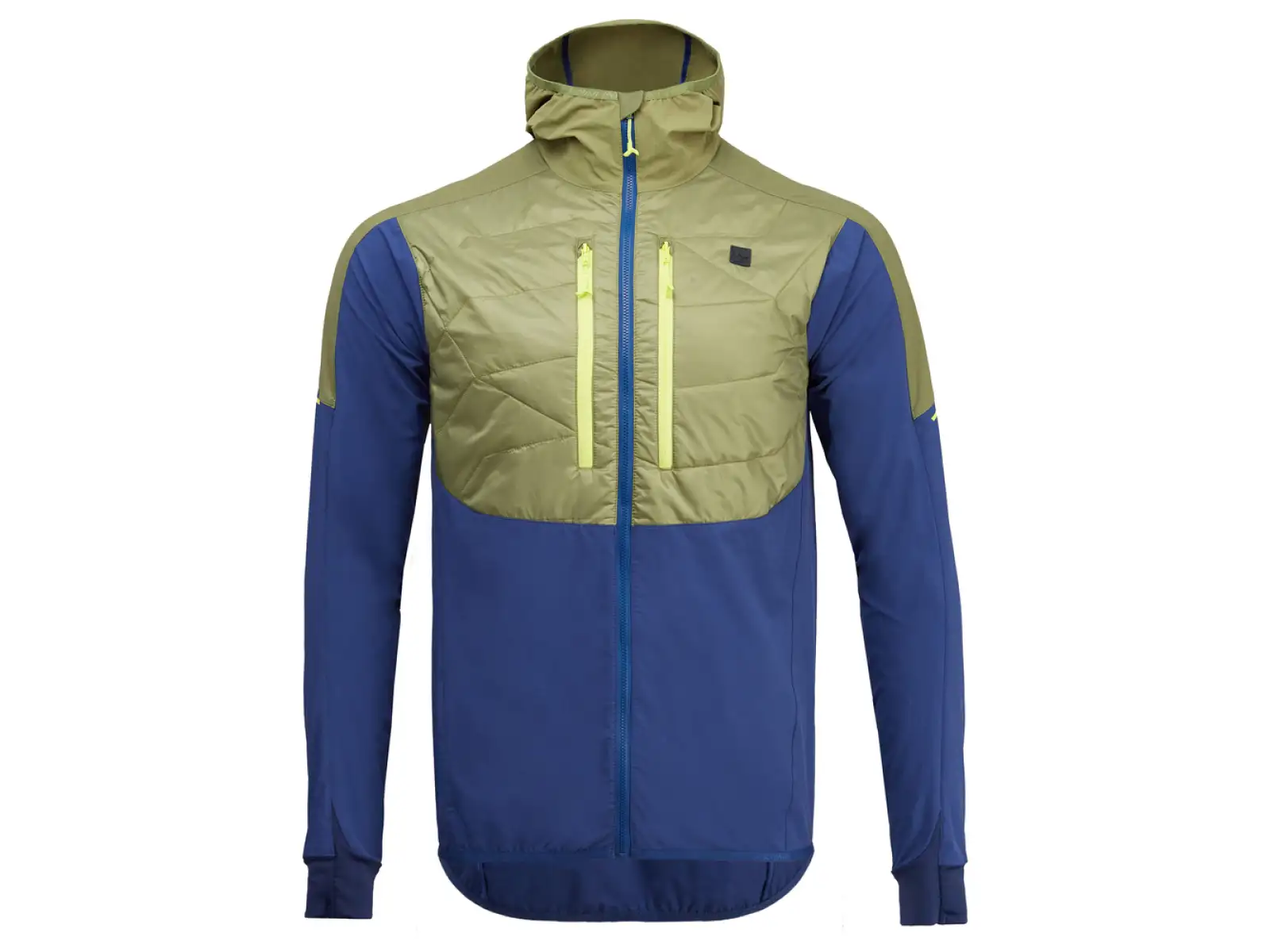 Silvini Core pánská bunda Navy/Olive