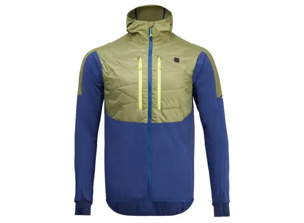 Silvini Core pánská bunda Navy/Olive