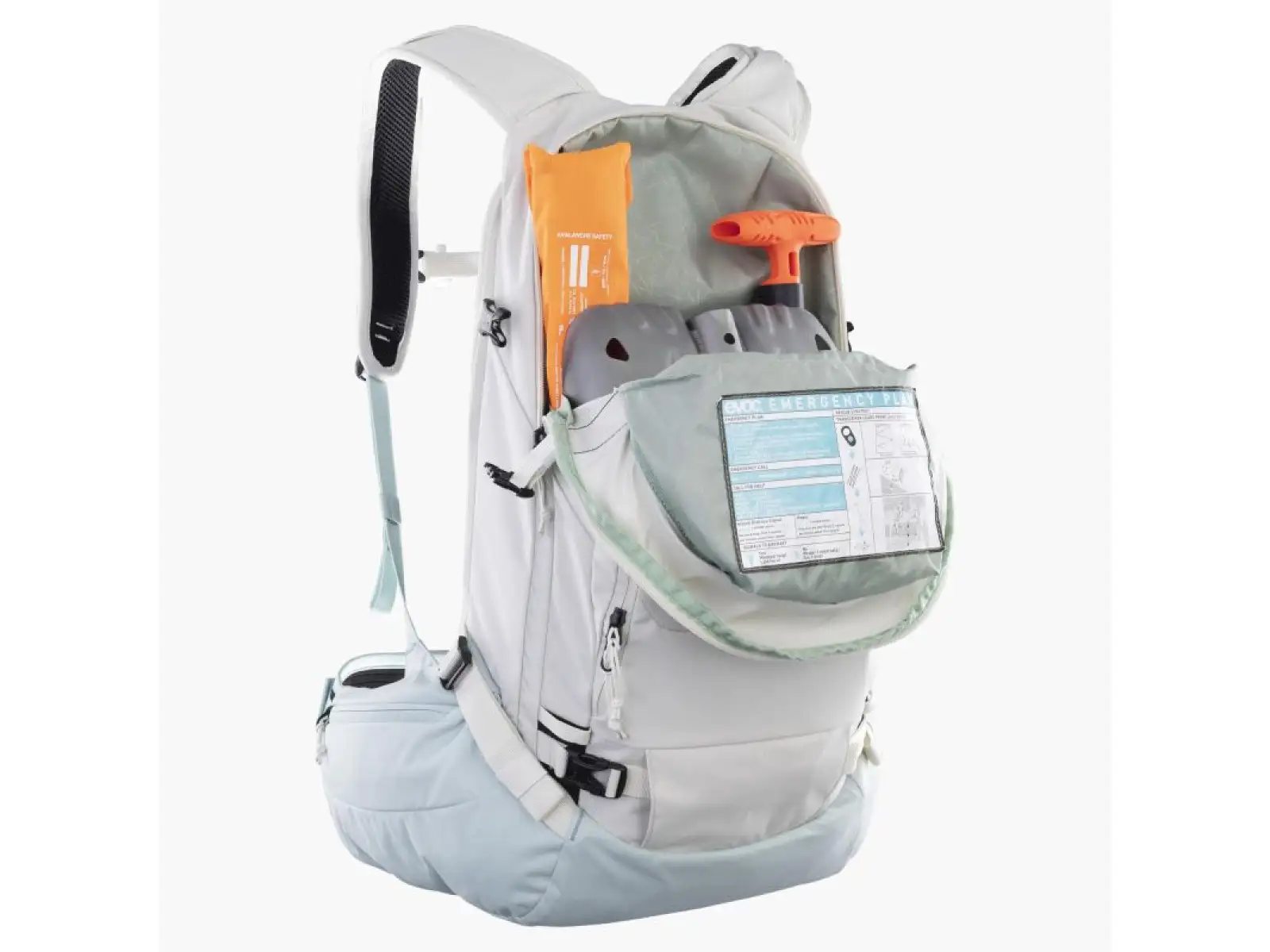 Evoc Line Pro 20 batoh Black