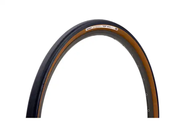 Panaracer Gravelking Plus 700x35C plášť kevlar černá/hnědá