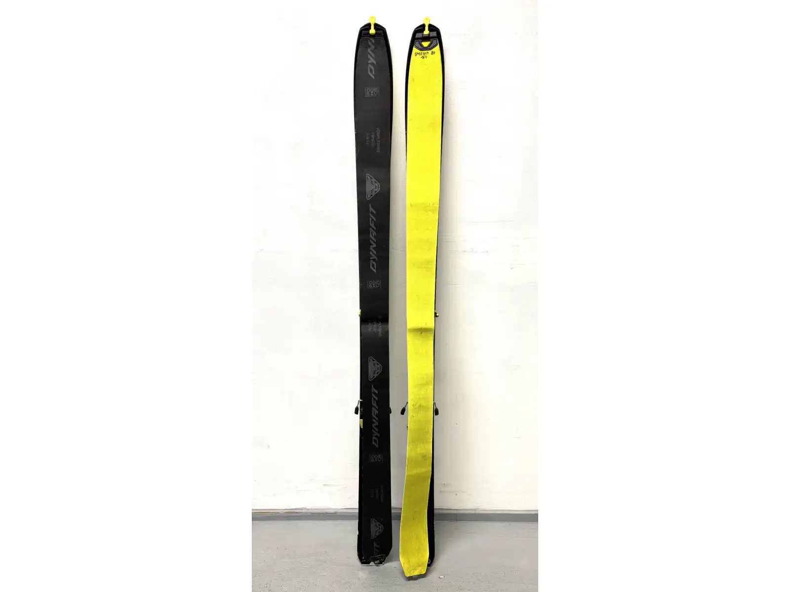Dynafit Speedfit 84 SET (skialpové lyže, vázání, pásy) velikost 167 cm - VÝPRODEJ PŮJČOVNY