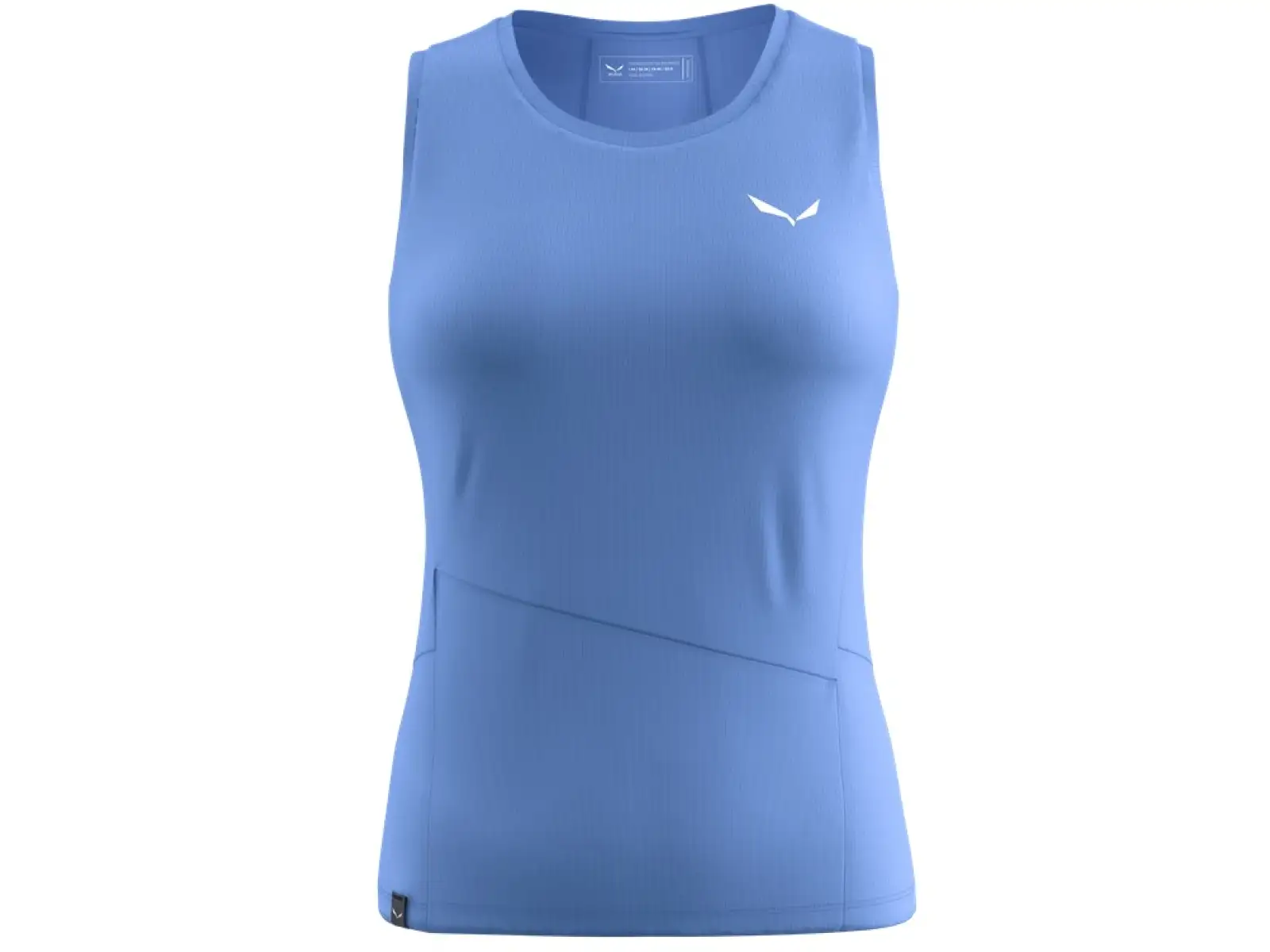 Salewa Puez Sporty Dry dámský top Morning Blue